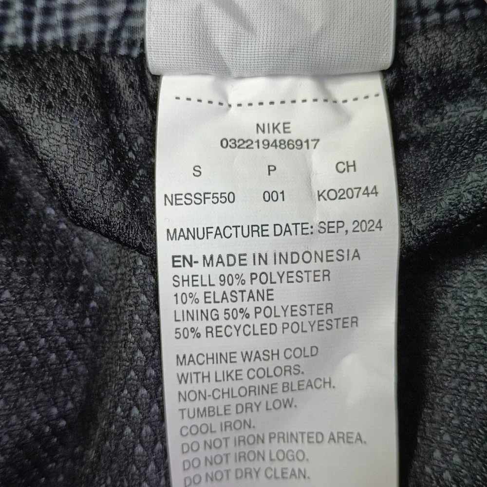 NWT Nike Wave Stripe 9